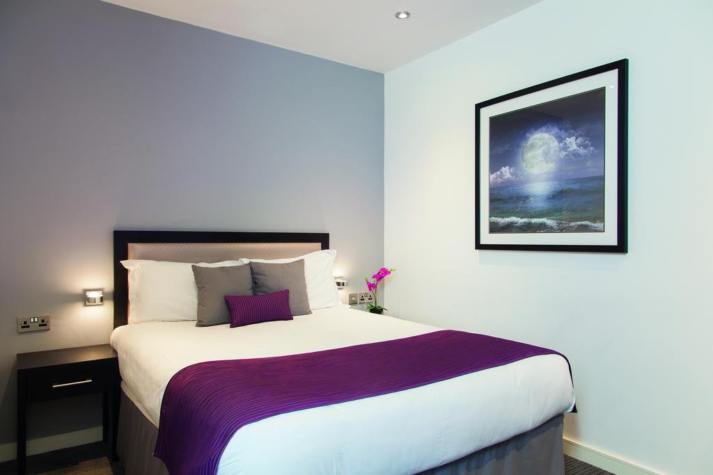 Epic Apartments Seel Street Liverpool Room photo