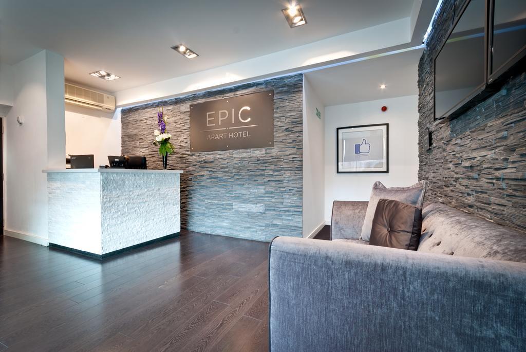 Epic Apartments Seel Street Liverpool Room photo