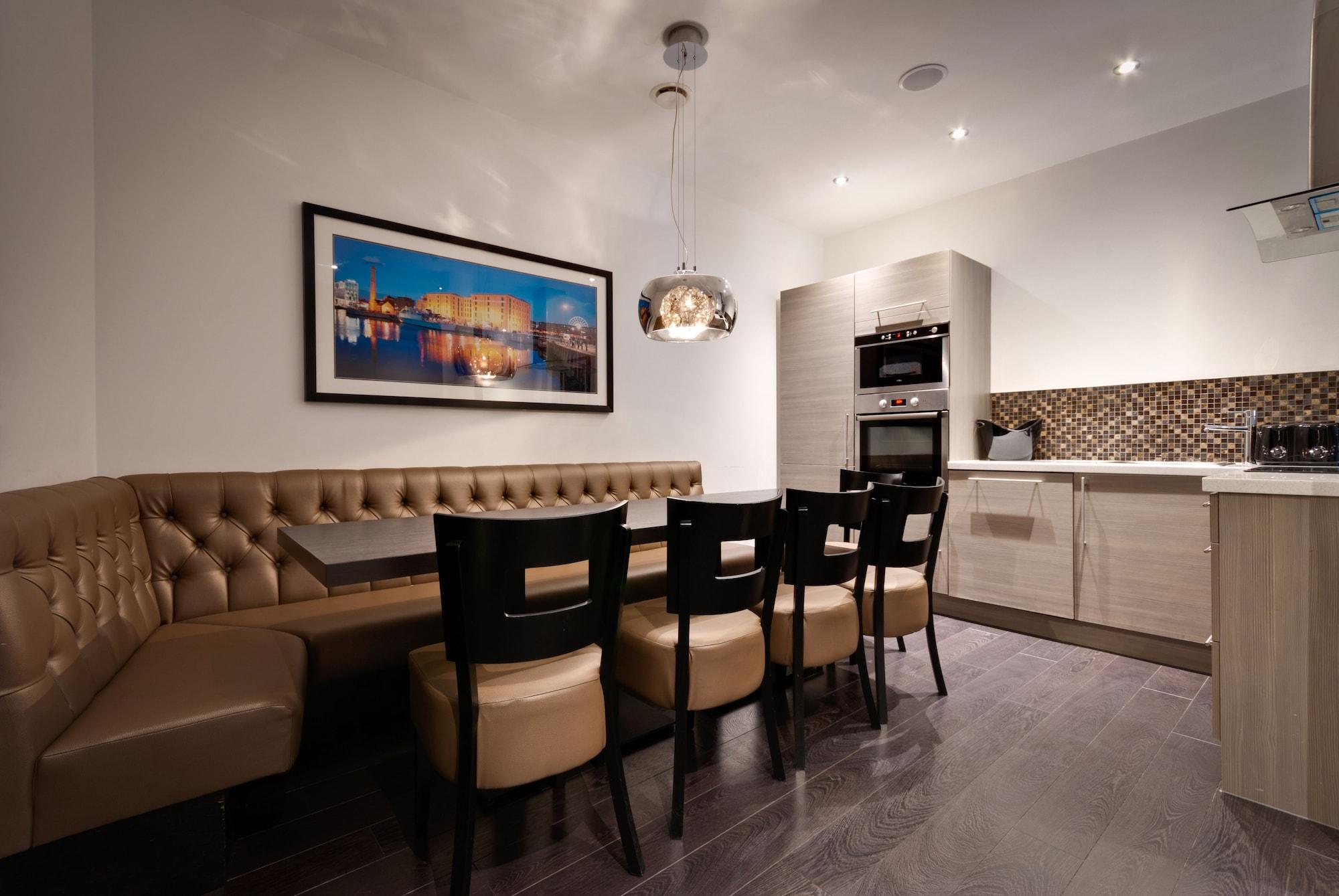 Epic Apartments Seel Street Liverpool Exterior photo