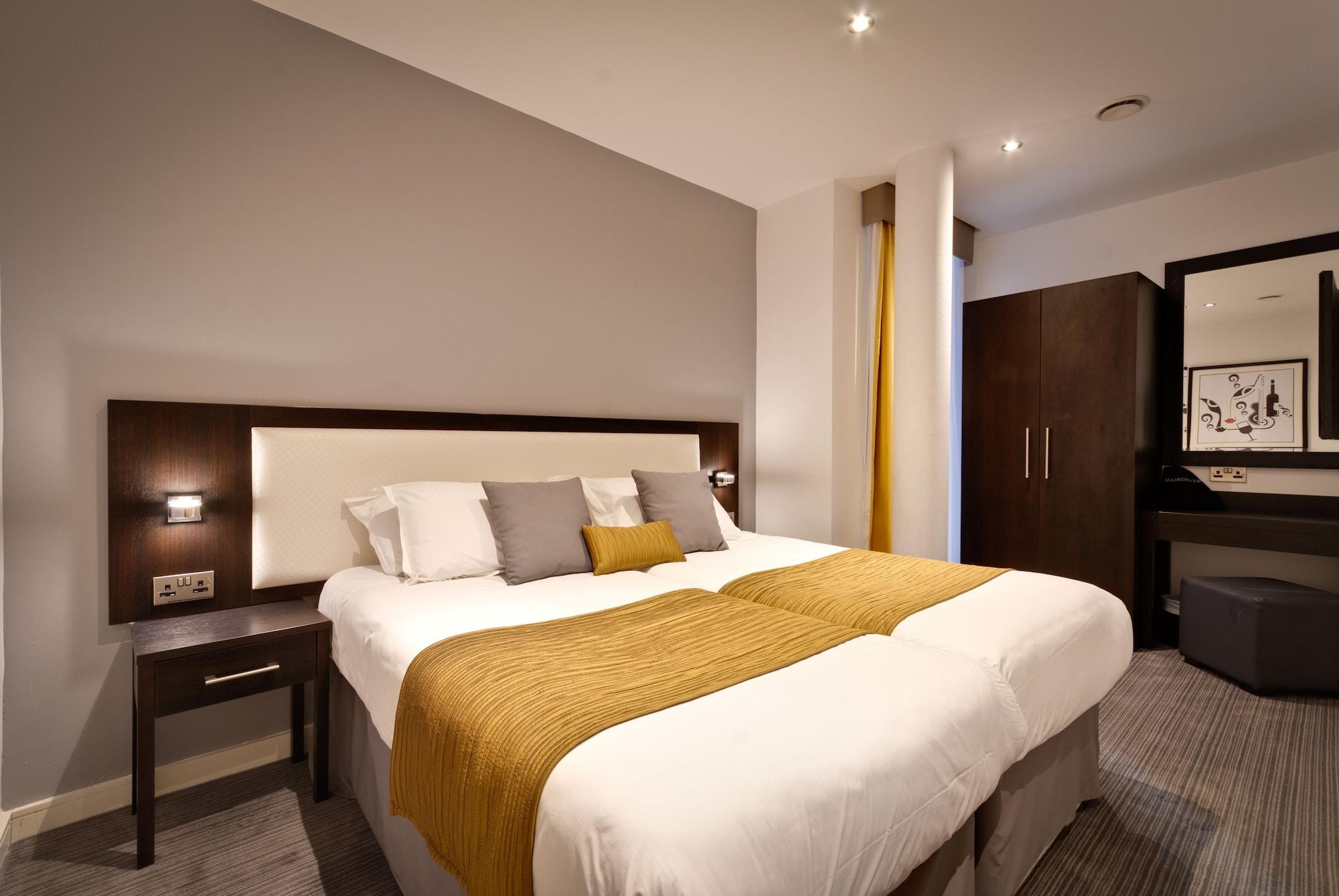 Epic Apartments Seel Street Liverpool Exterior photo