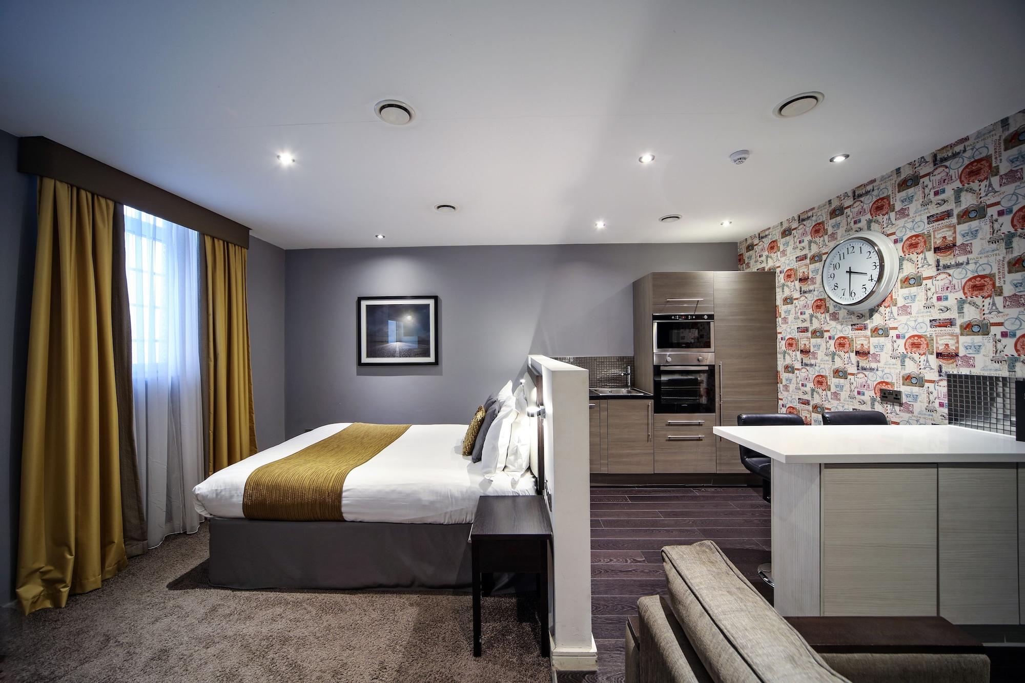 Epic Apartments Seel Street Liverpool Exterior photo