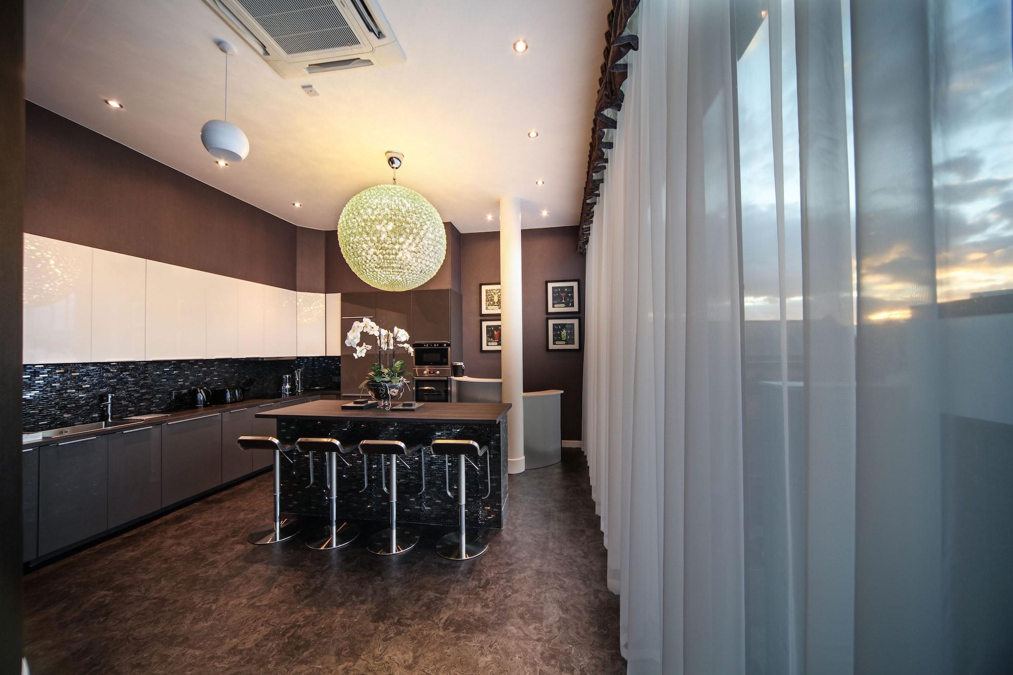 Epic Apartments Seel Street Liverpool Exterior photo