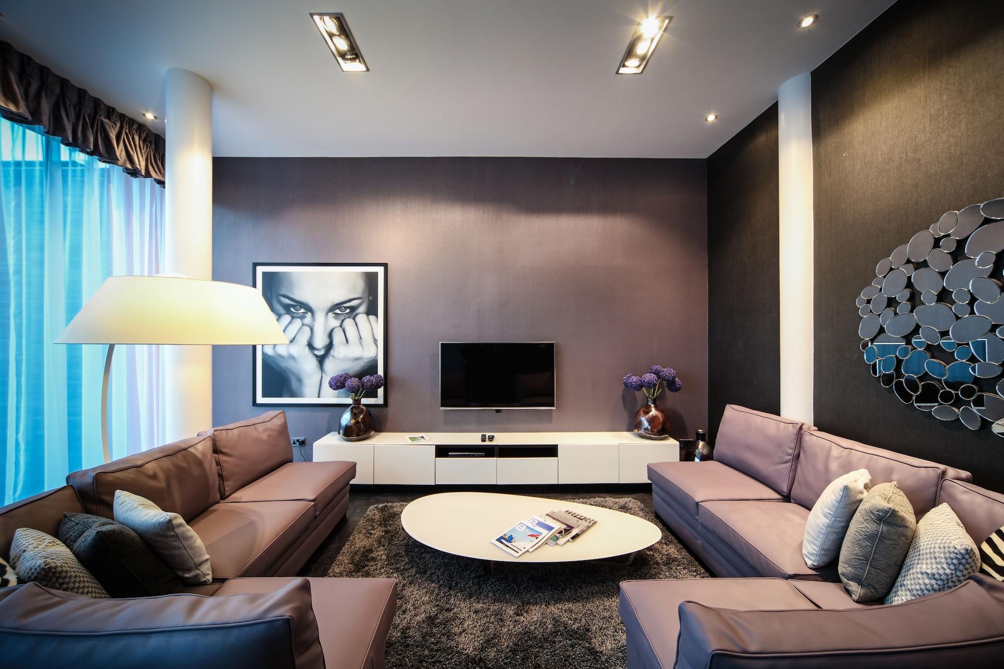 Epic Apartments Seel Street Liverpool Exterior photo
