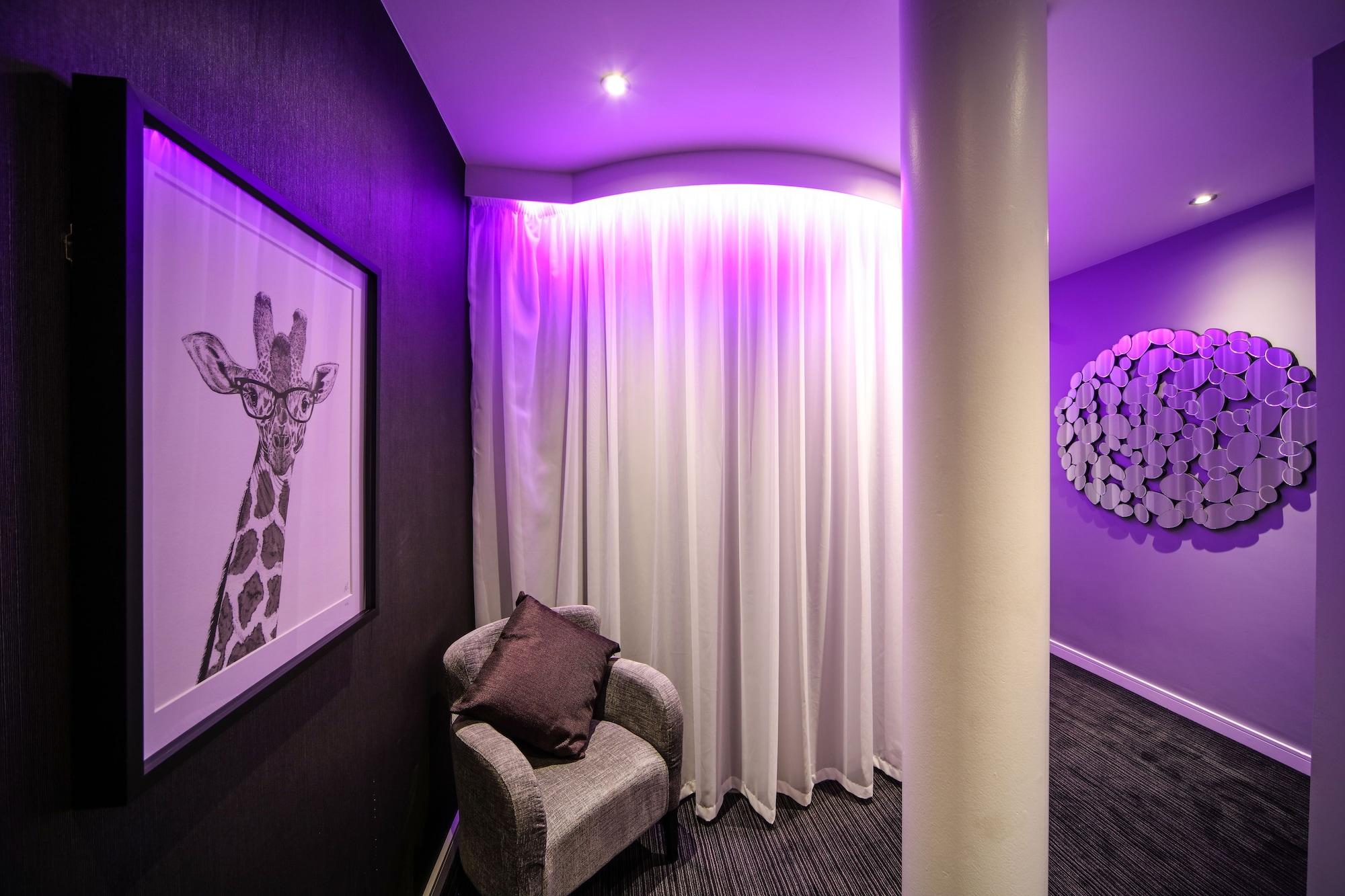 Epic Apartments Seel Street Liverpool Exterior photo