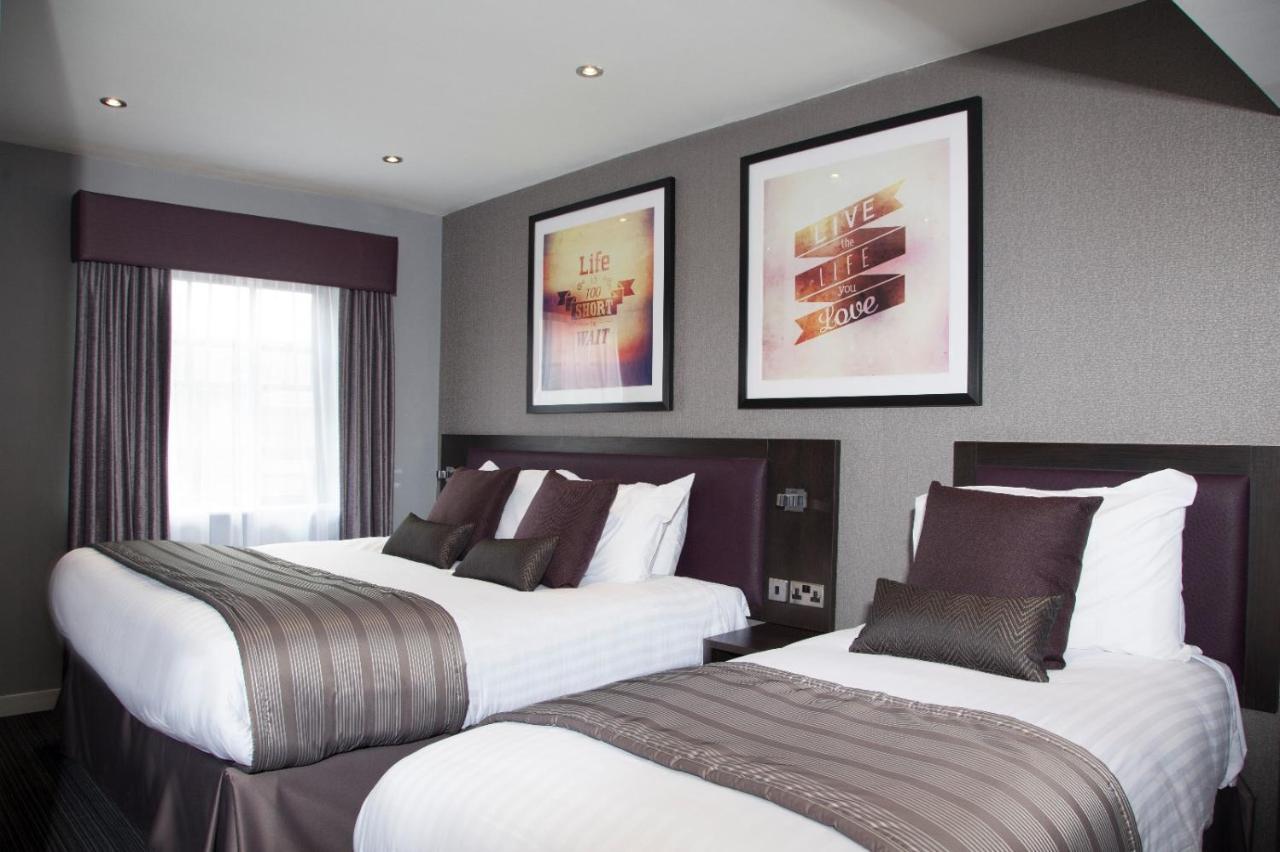 Epic Apartments Seel Street Liverpool Exterior photo