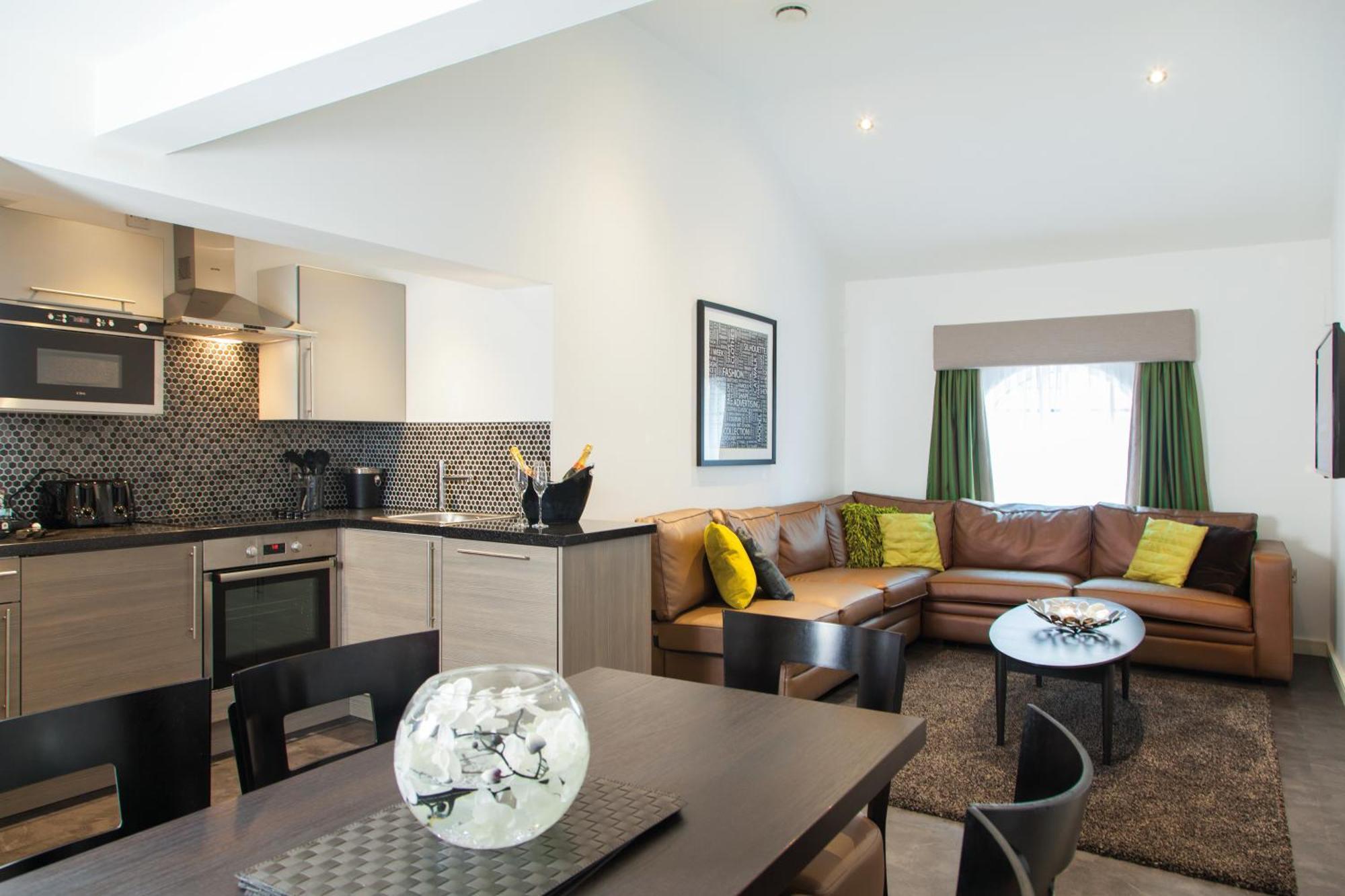 Epic Apartments Seel Street Liverpool Exterior photo