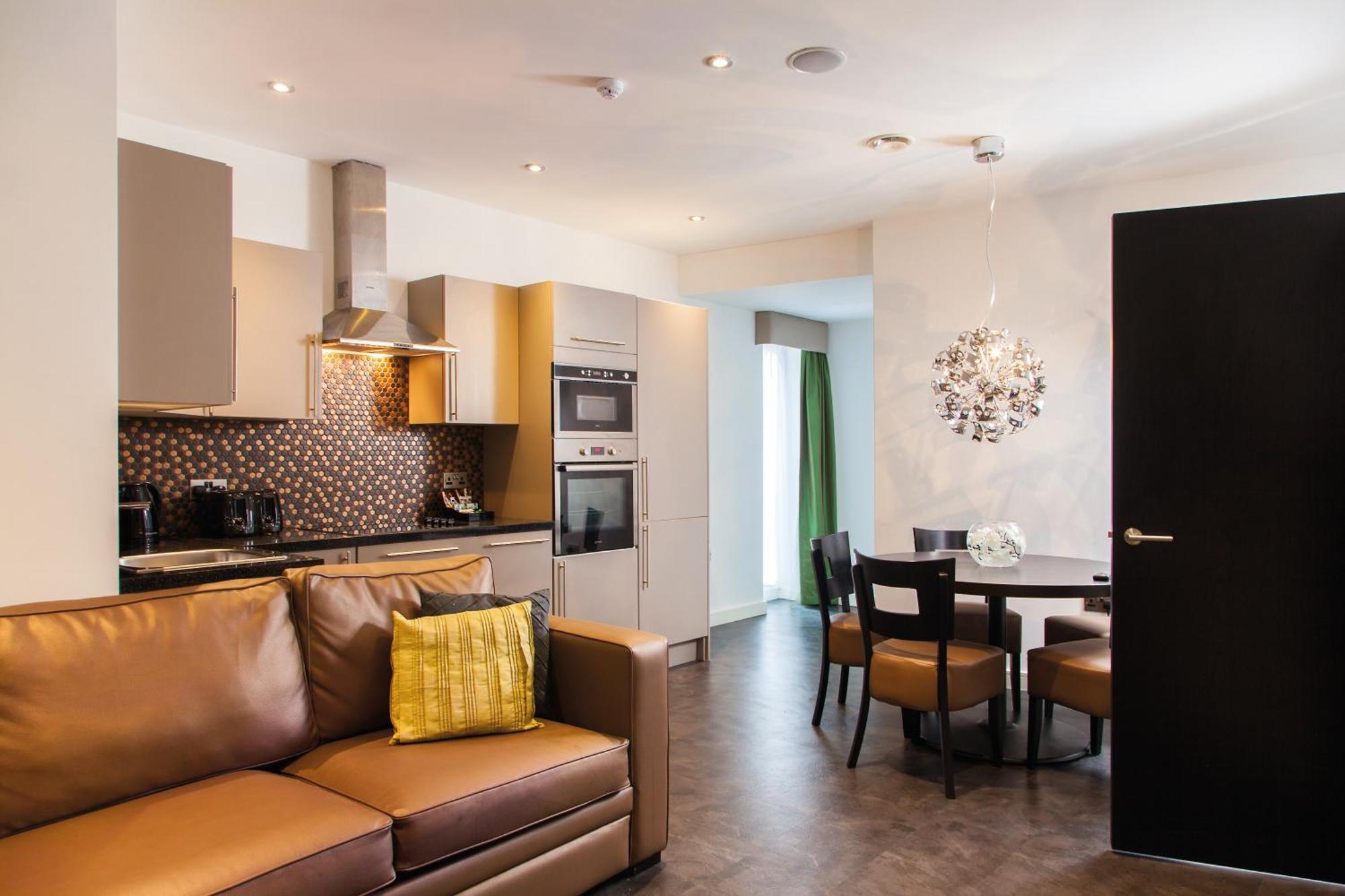 Epic Apartments Seel Street Liverpool Exterior photo