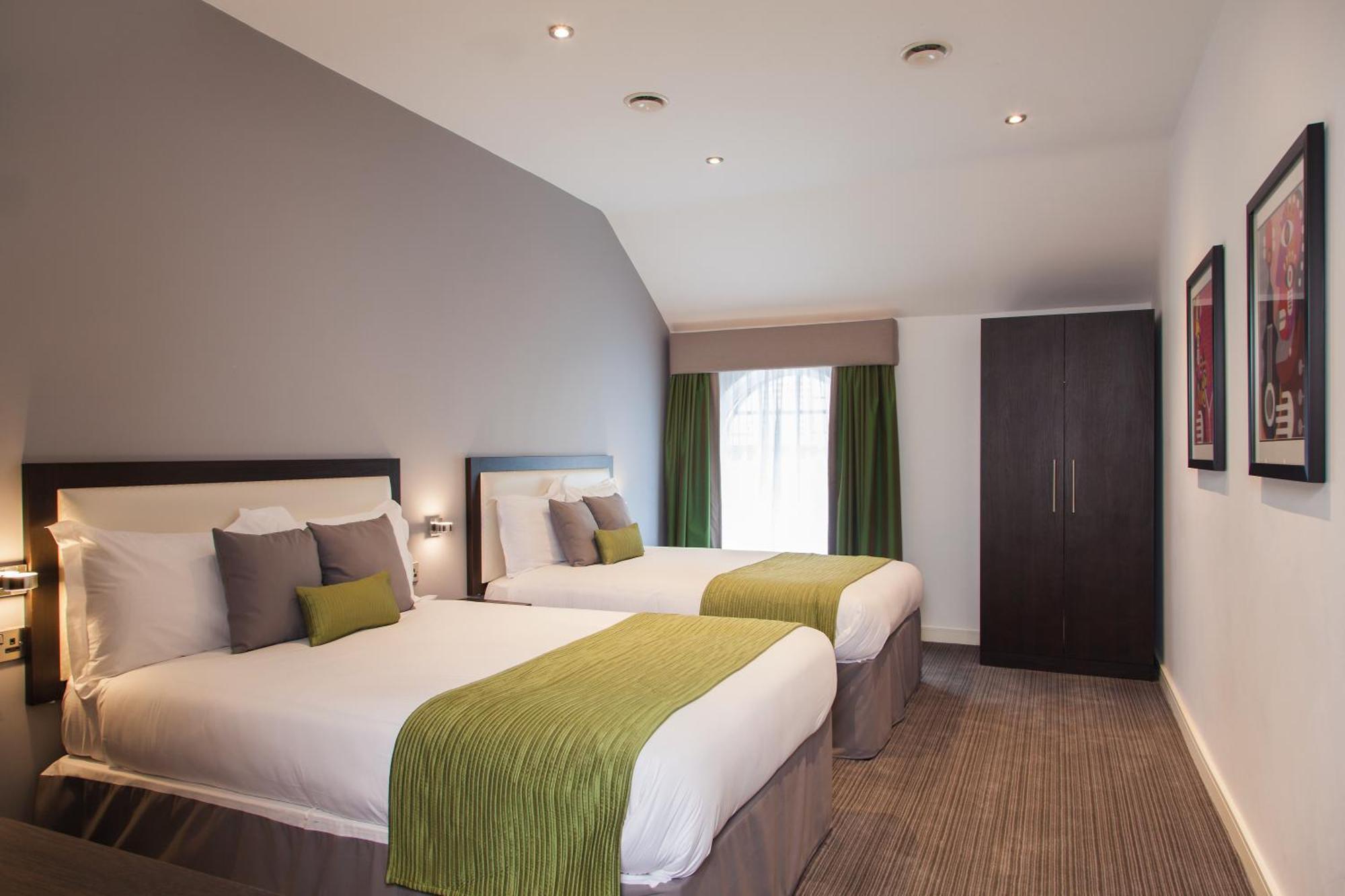 Epic Apartments Seel Street Liverpool Exterior photo