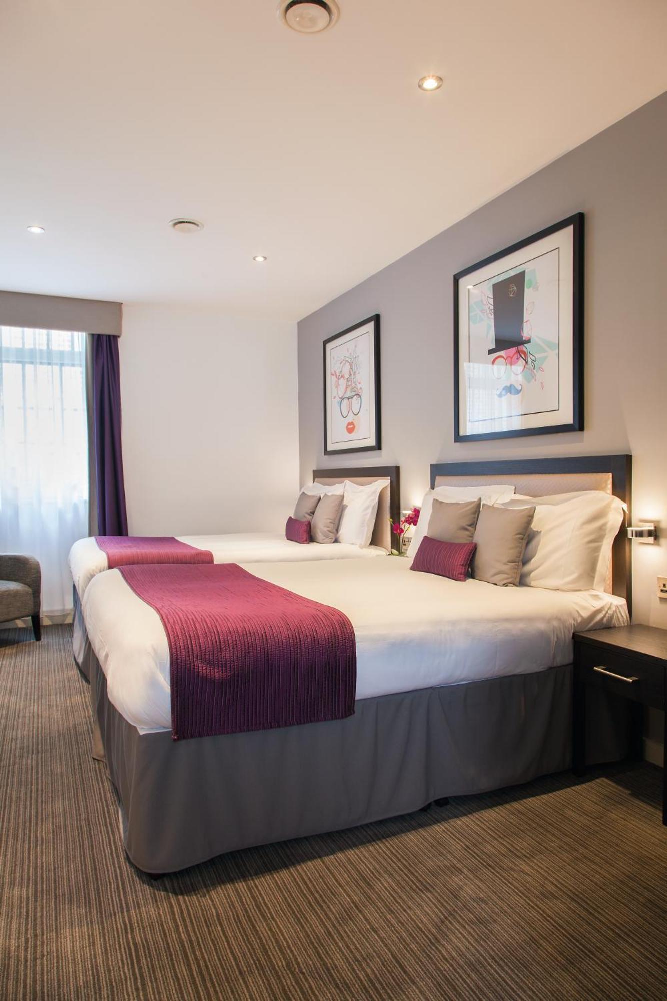 Epic Apartments Seel Street Liverpool Exterior photo