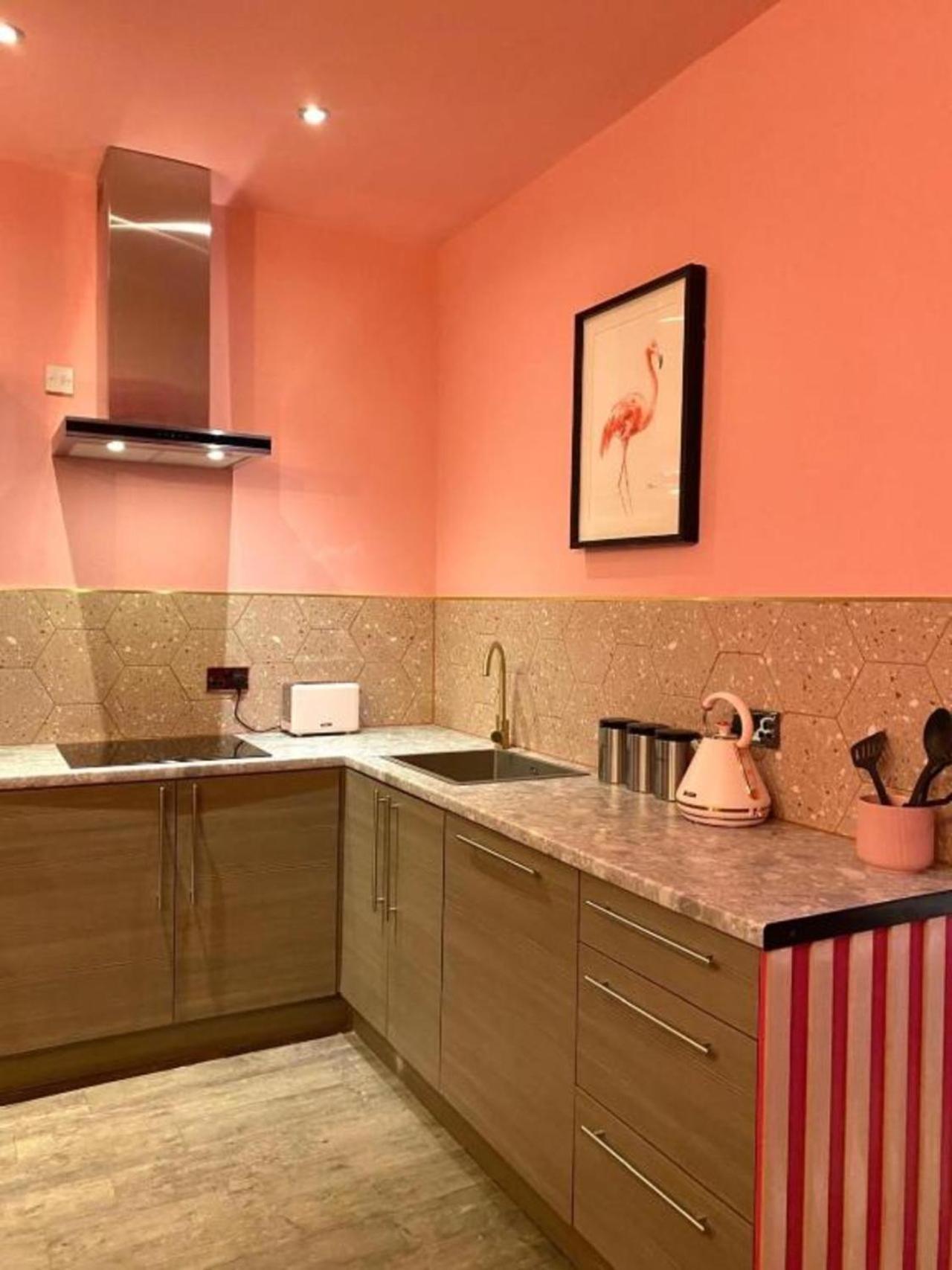 Epic Apartments Seel Street Liverpool Room photo