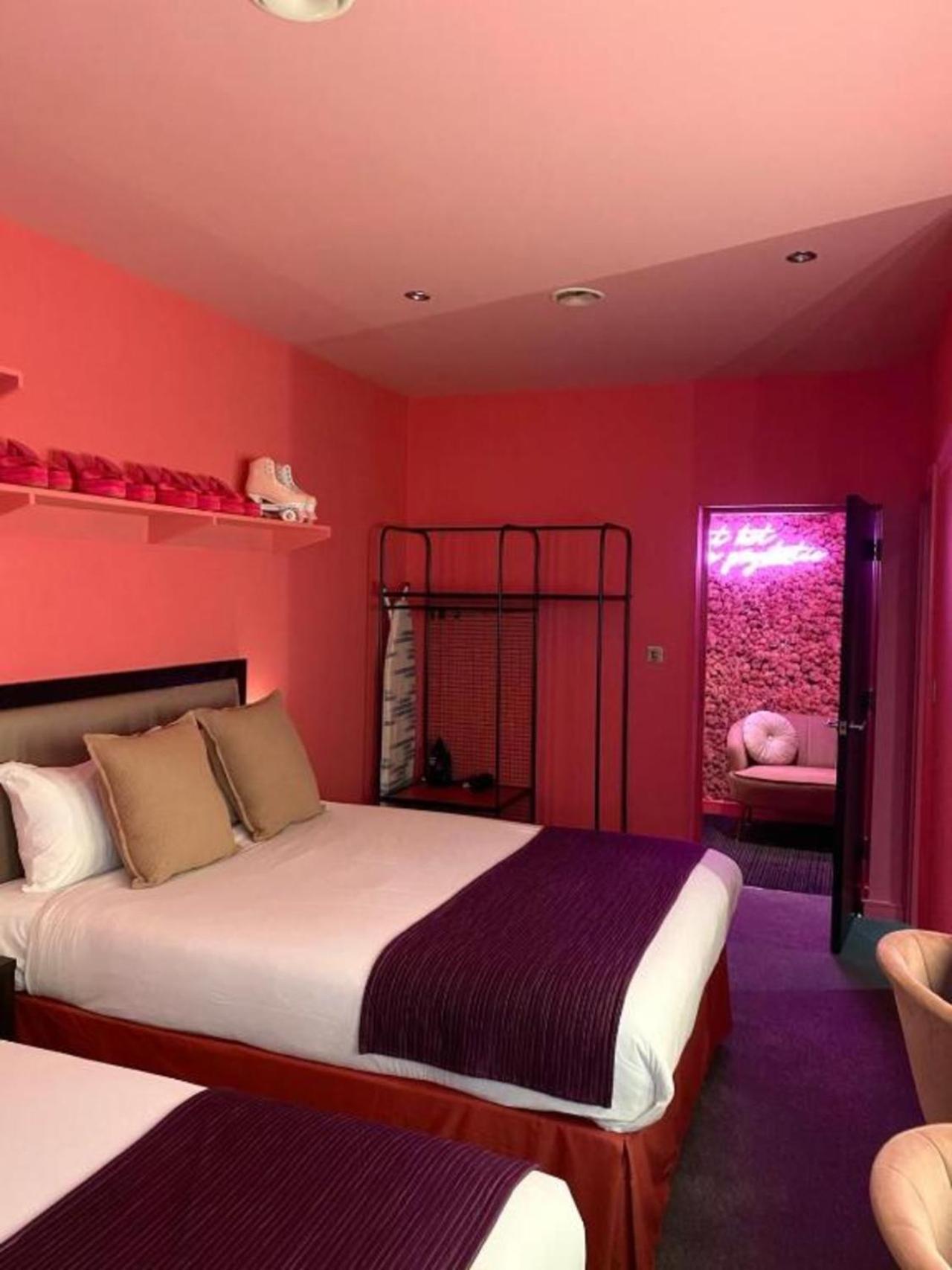 Epic Apartments Seel Street Liverpool Room photo