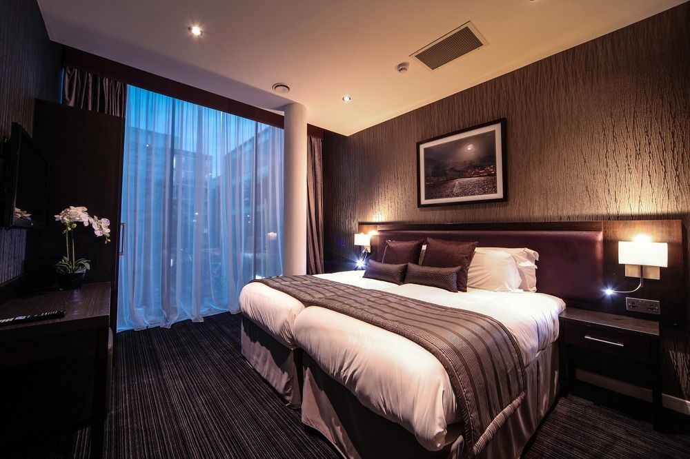 Epic Apartments Seel Street Liverpool Exterior photo