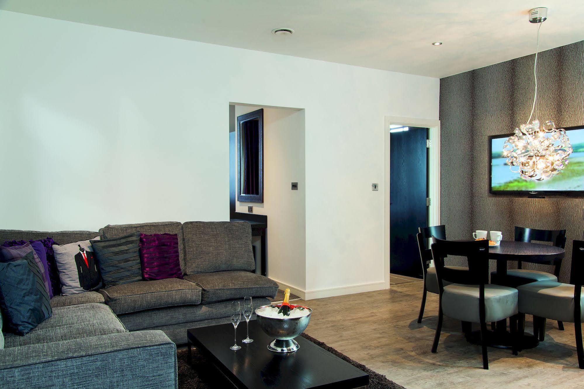 Epic Apartments Seel Street Liverpool Exterior photo