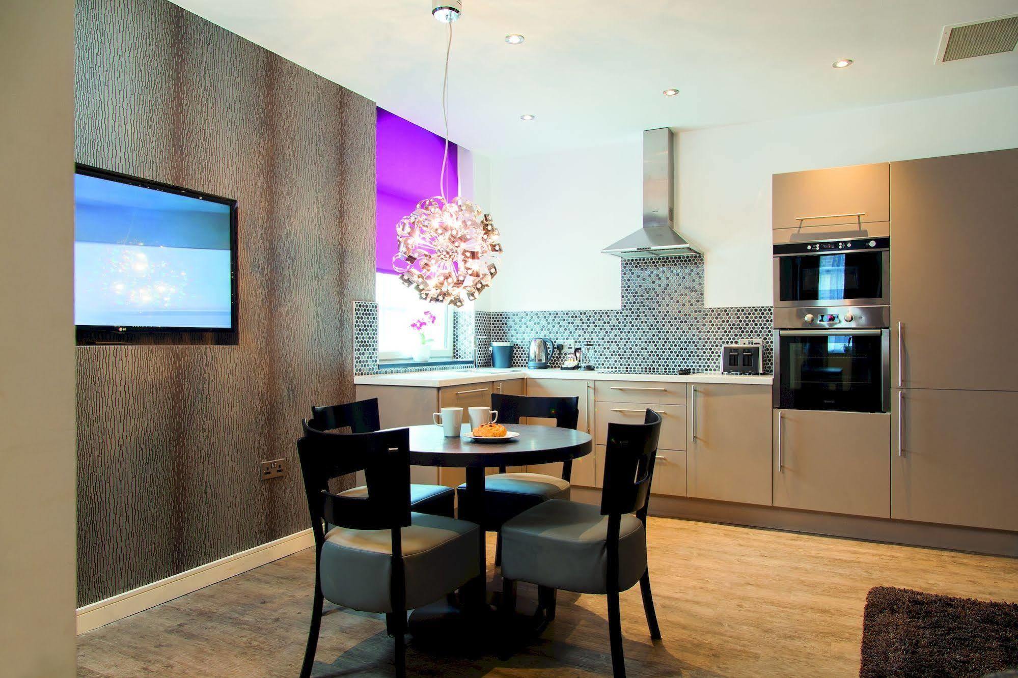 Epic Apartments Seel Street Liverpool Exterior photo