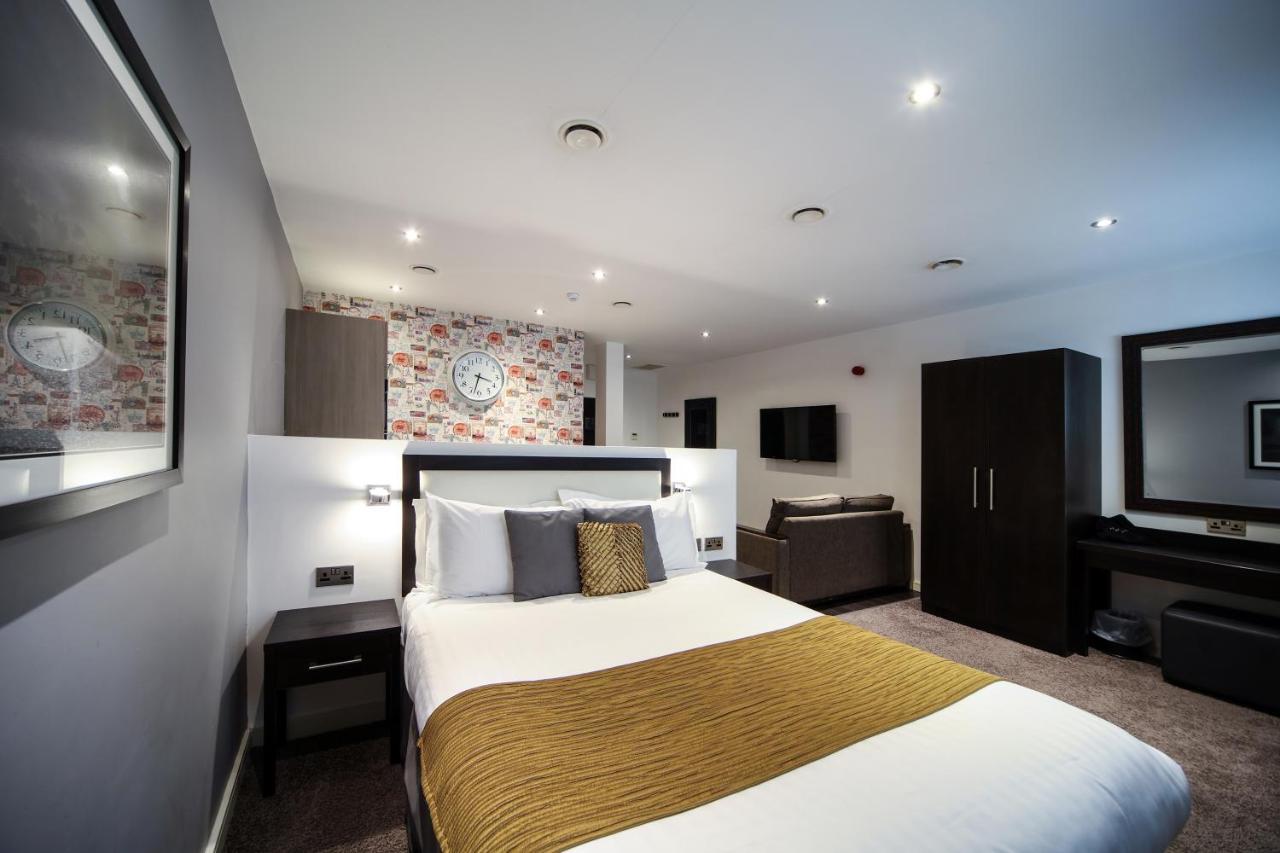 Epic Apartments Seel Street Liverpool Exterior photo