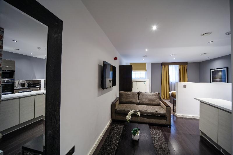 Epic Apartments Seel Street Liverpool Exterior photo